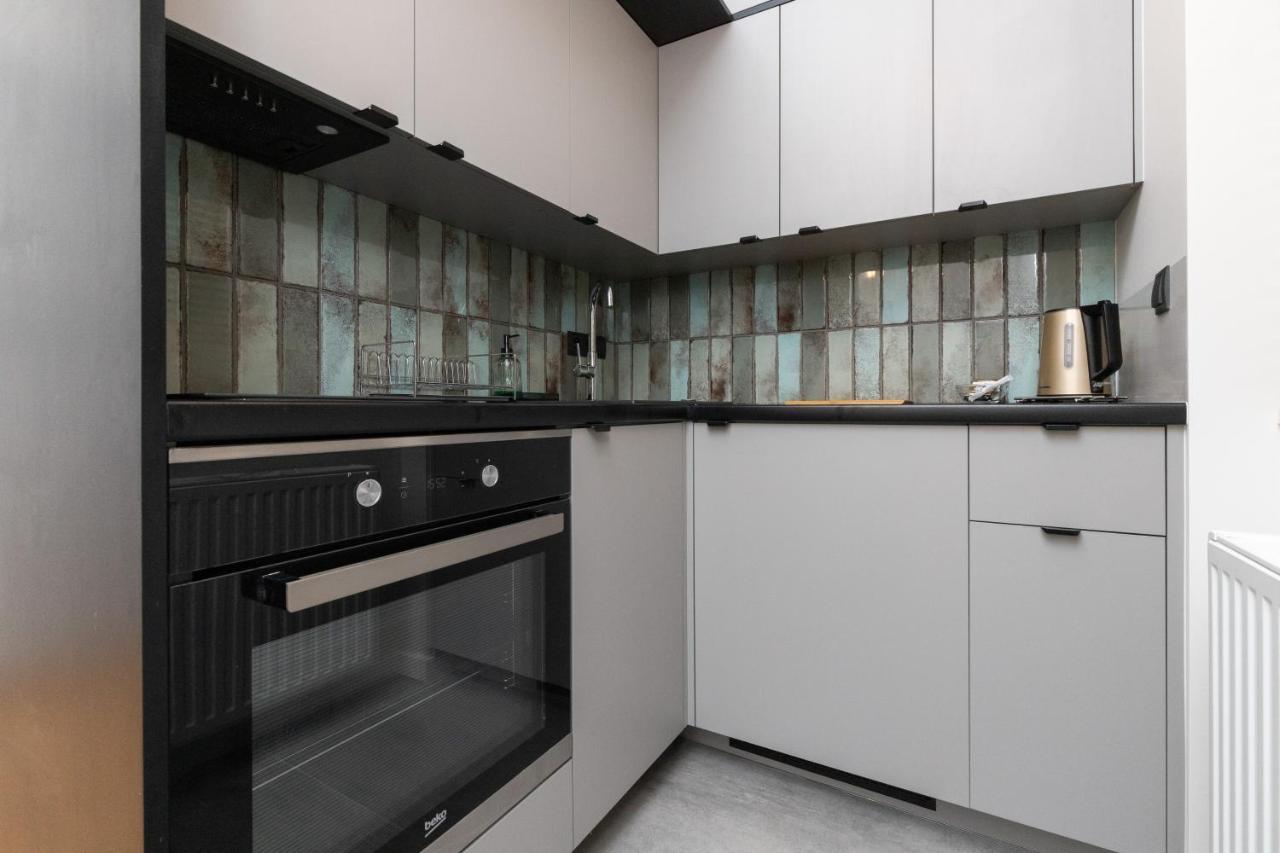 Nad Motławą Apartamenty Seredyńskiego by Renters Gdańsk Zewnętrze zdjęcie